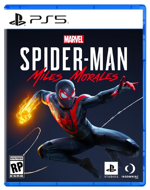 SpiderMan Miles Morales Latam Ps5