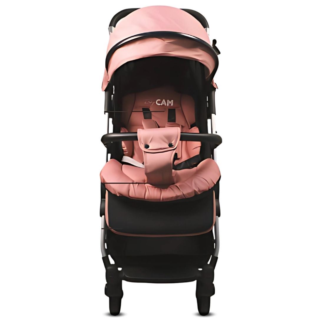 Coche Maleta de Lujo «SPLINN» Pink
