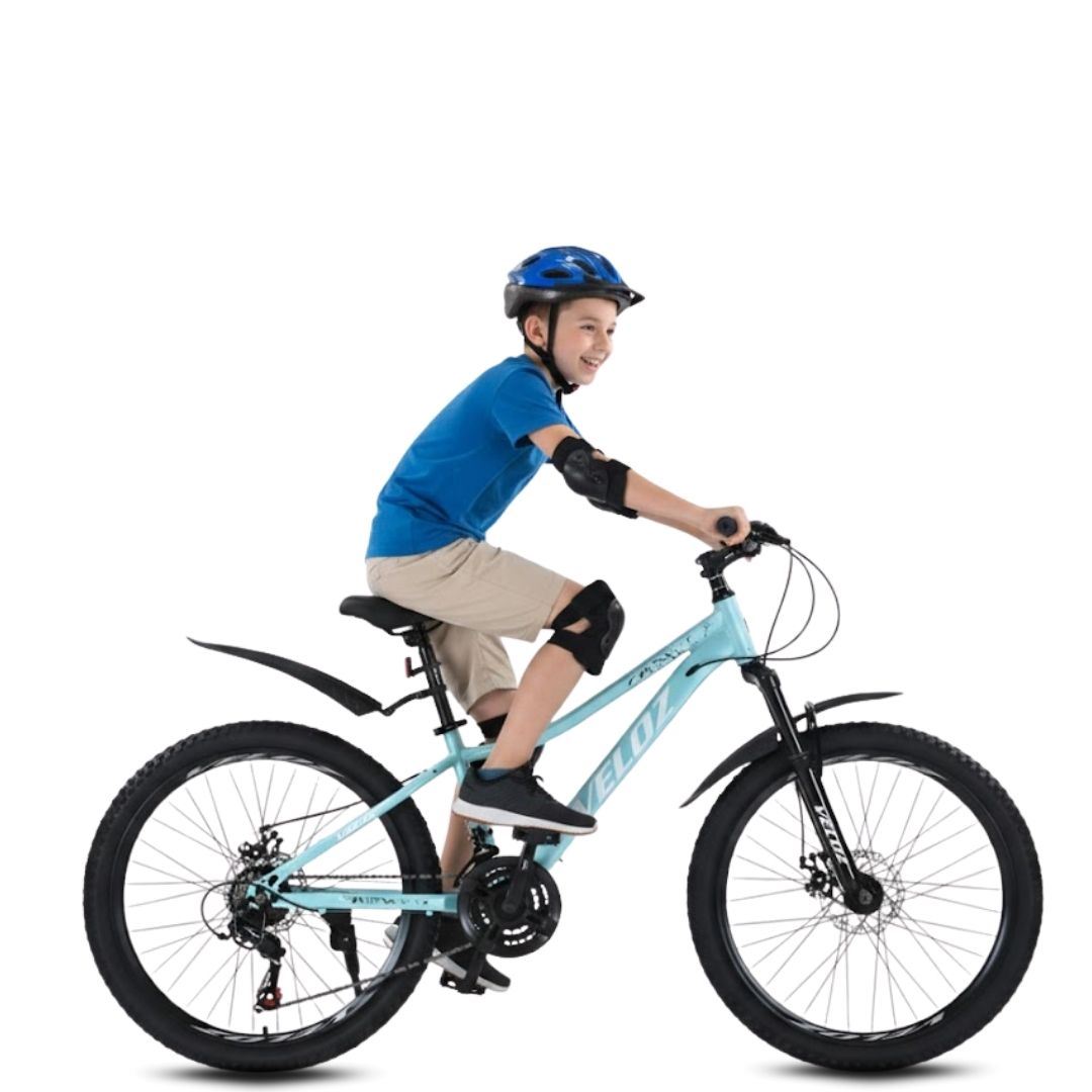 Bicicleta Deportiva Aro 24 «SPORT LDY» Edición Limitada Light Blue
