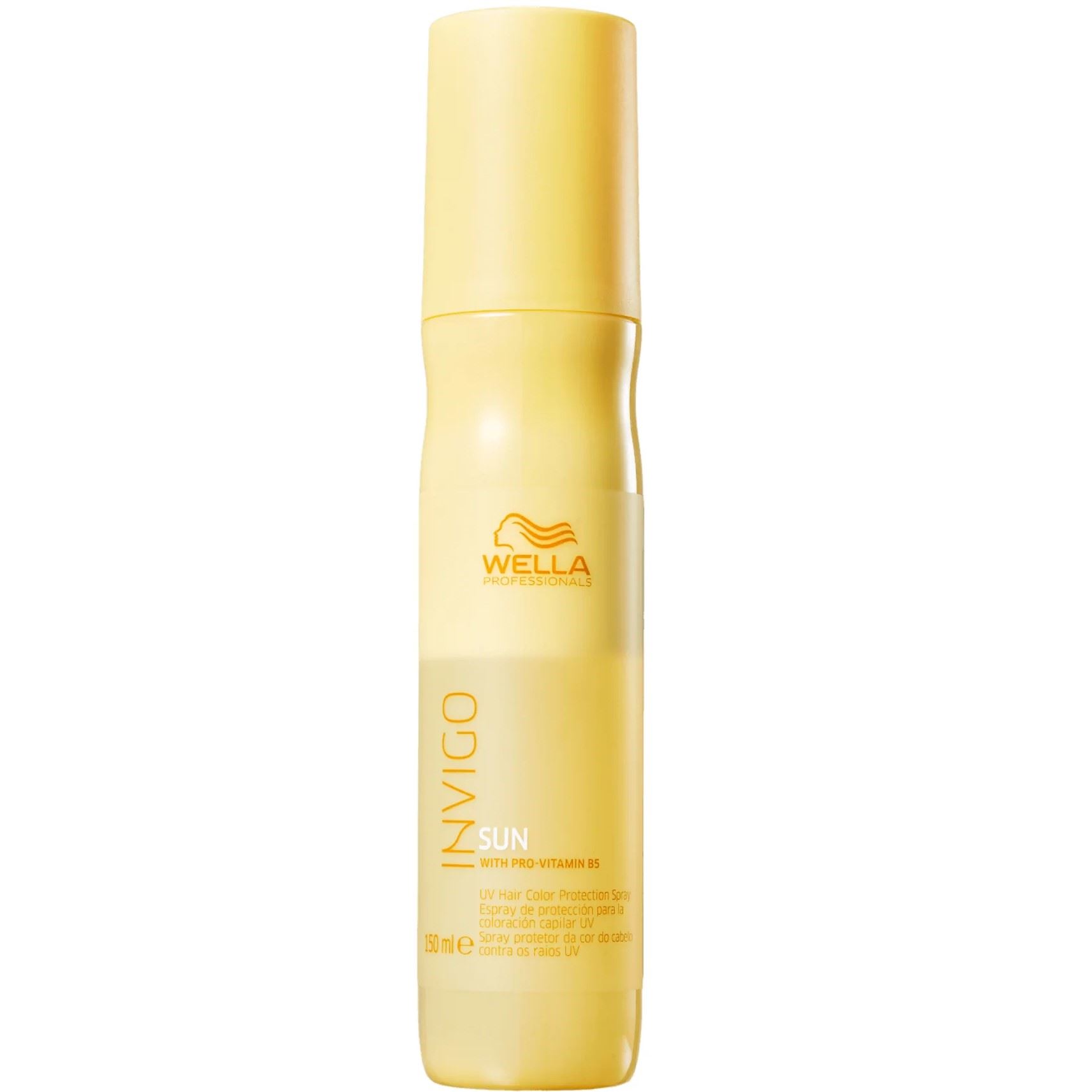 Spray  Leave-In Hidrata y Protege el Color Invigo Sun Wella