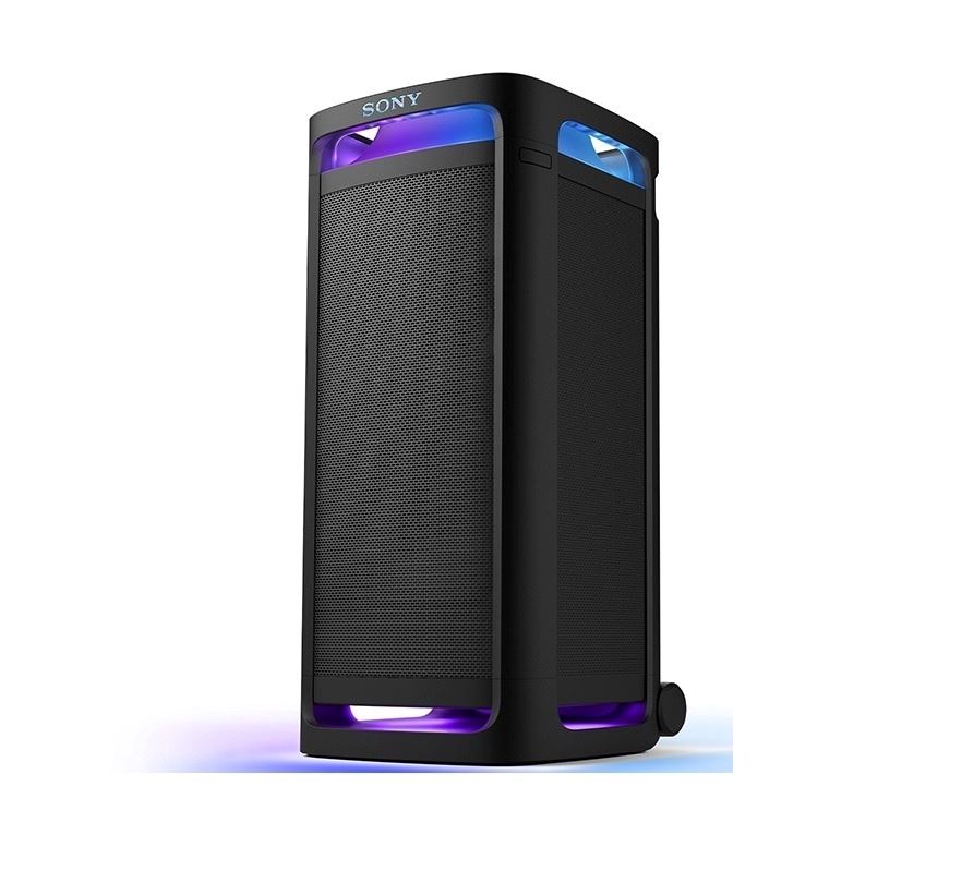 Parlante Sony Ultra Power Sound Tower 9 Negro