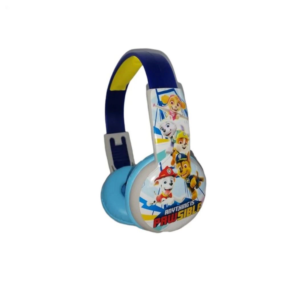 AUDÍFONOS INFANTILES MI PRIMER AUDÍFONO PAW PATROL
