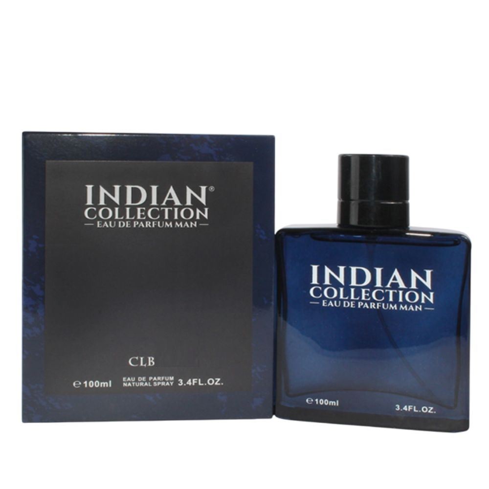 PERFUME DE HOMBRE INDIAN COLLECTION CLB 100ML