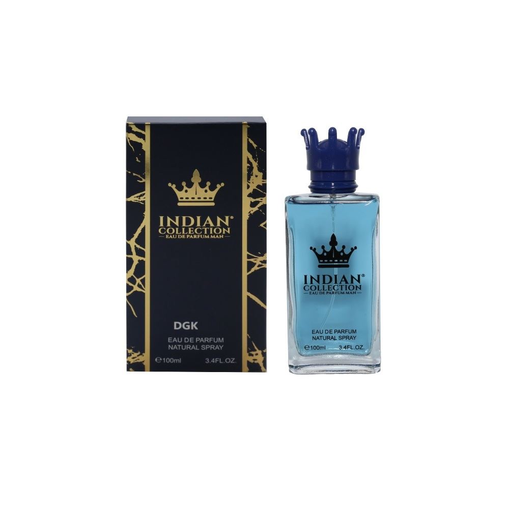 PERFUME DE HOMBRE INDIAN COLLECTION DGK 100ML
