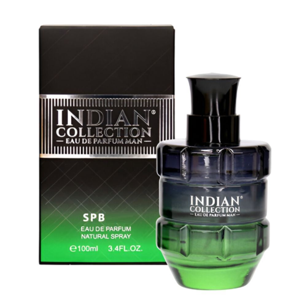 PERFUME DE HOMBRE INDIAN COLLECTION SPB 100ML