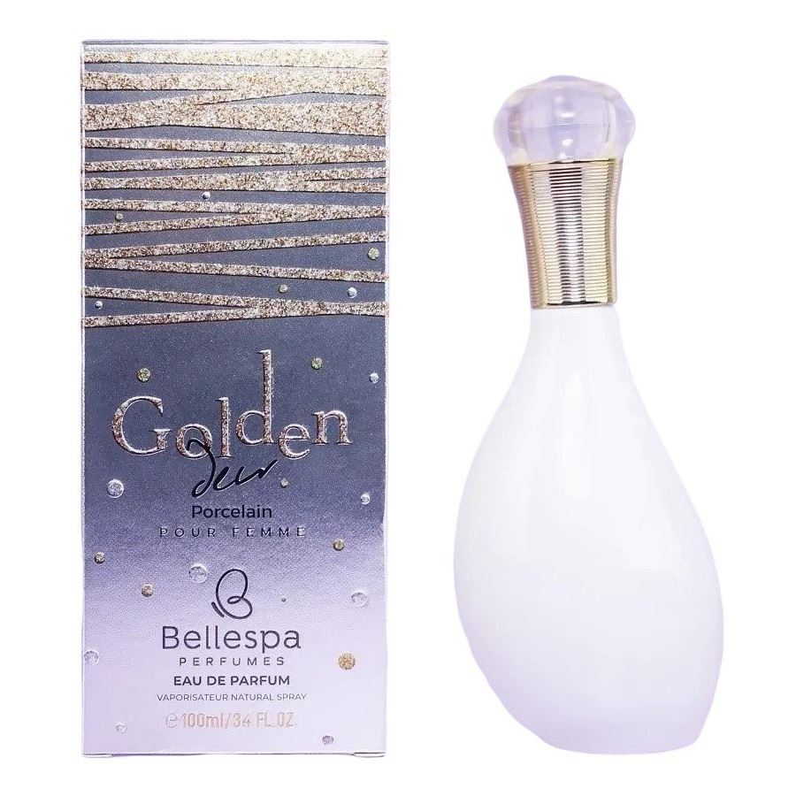 PERFUME DE MUJER BELLESPA GOLDEN JOIN 100ML