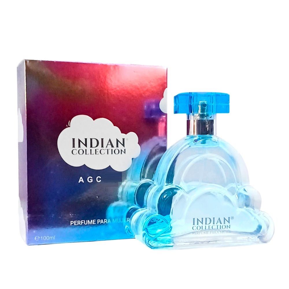 PERFUME DE MUJER INDIAN COLLECTION AGC 100 ML