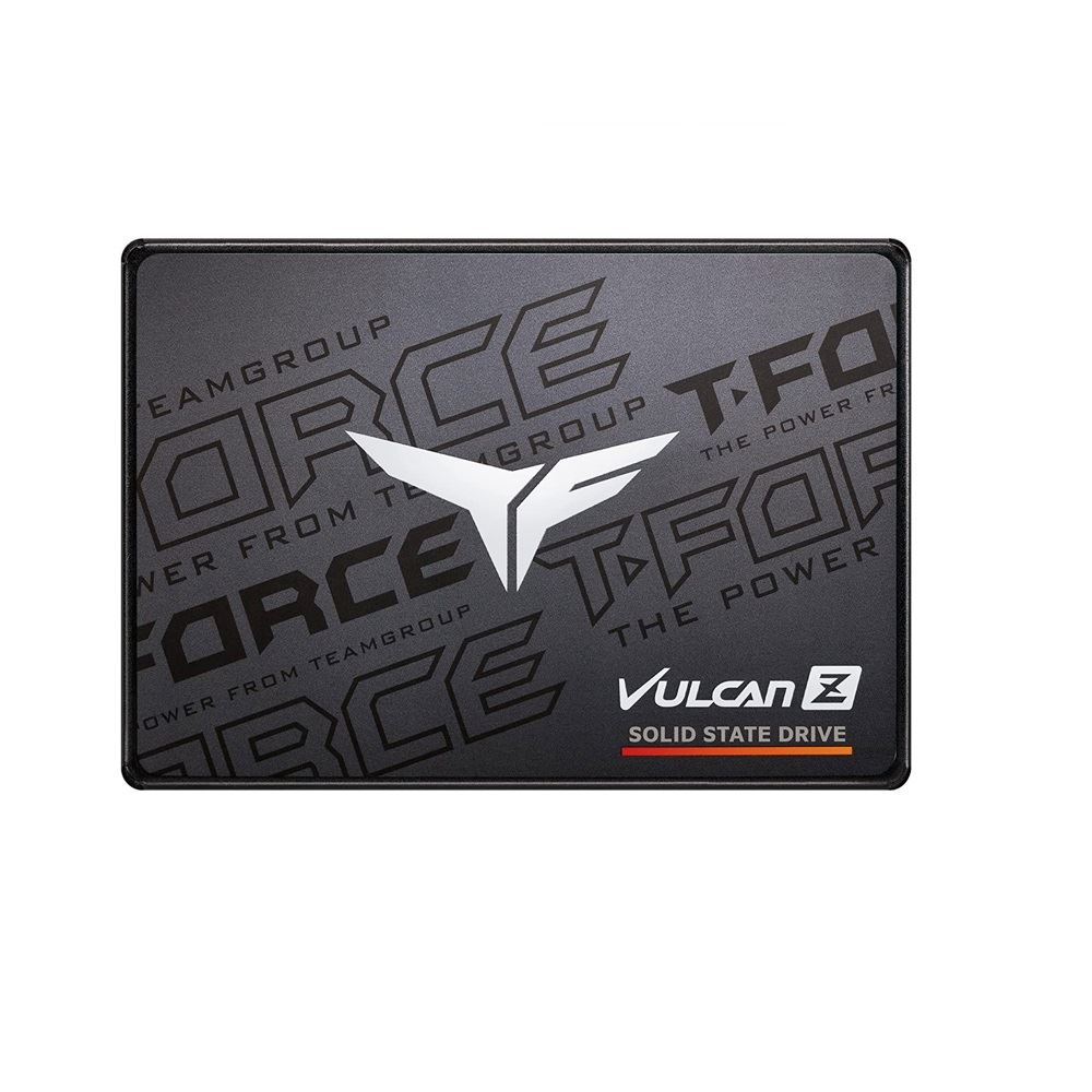 Unidad en Estado Solido T-FORCE VULCAN Z 1TB SATA 6Gbs 2.5