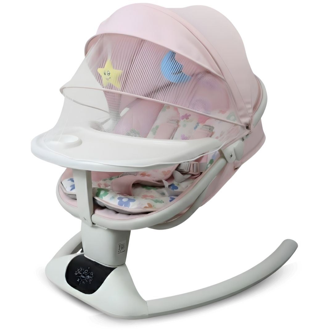 Silla Mecedora Didáctica «STACY» Edición Limitada Pink