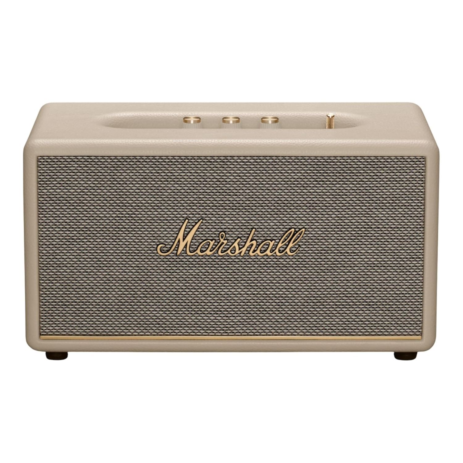 Parlante Bluetooth Marshall Stanmore III BT5.2 80 Watts RCA Crema