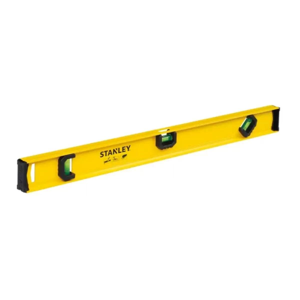 Nivel de Aluminio 24" (610mm) Stanley STHT42074-LA