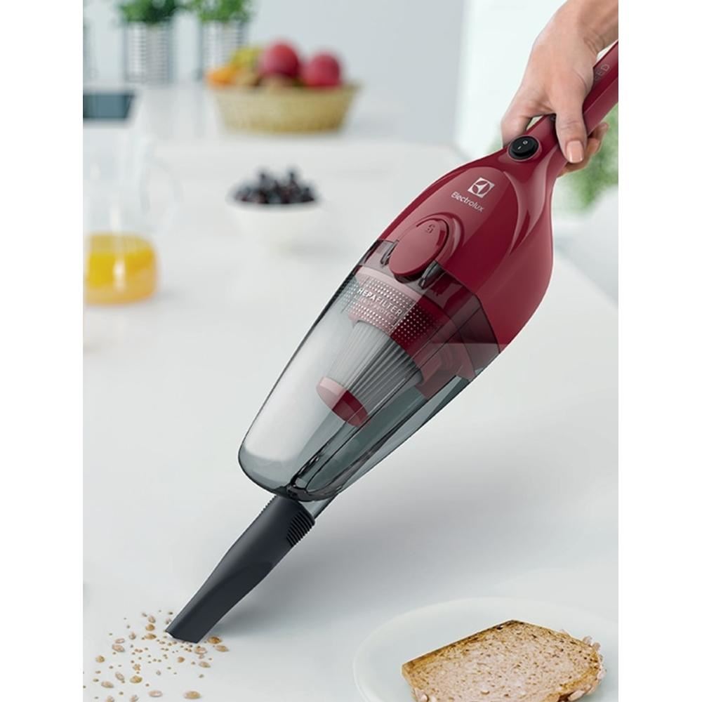 Aspiradora vertical con cable Power Speed STK13 Electrolux