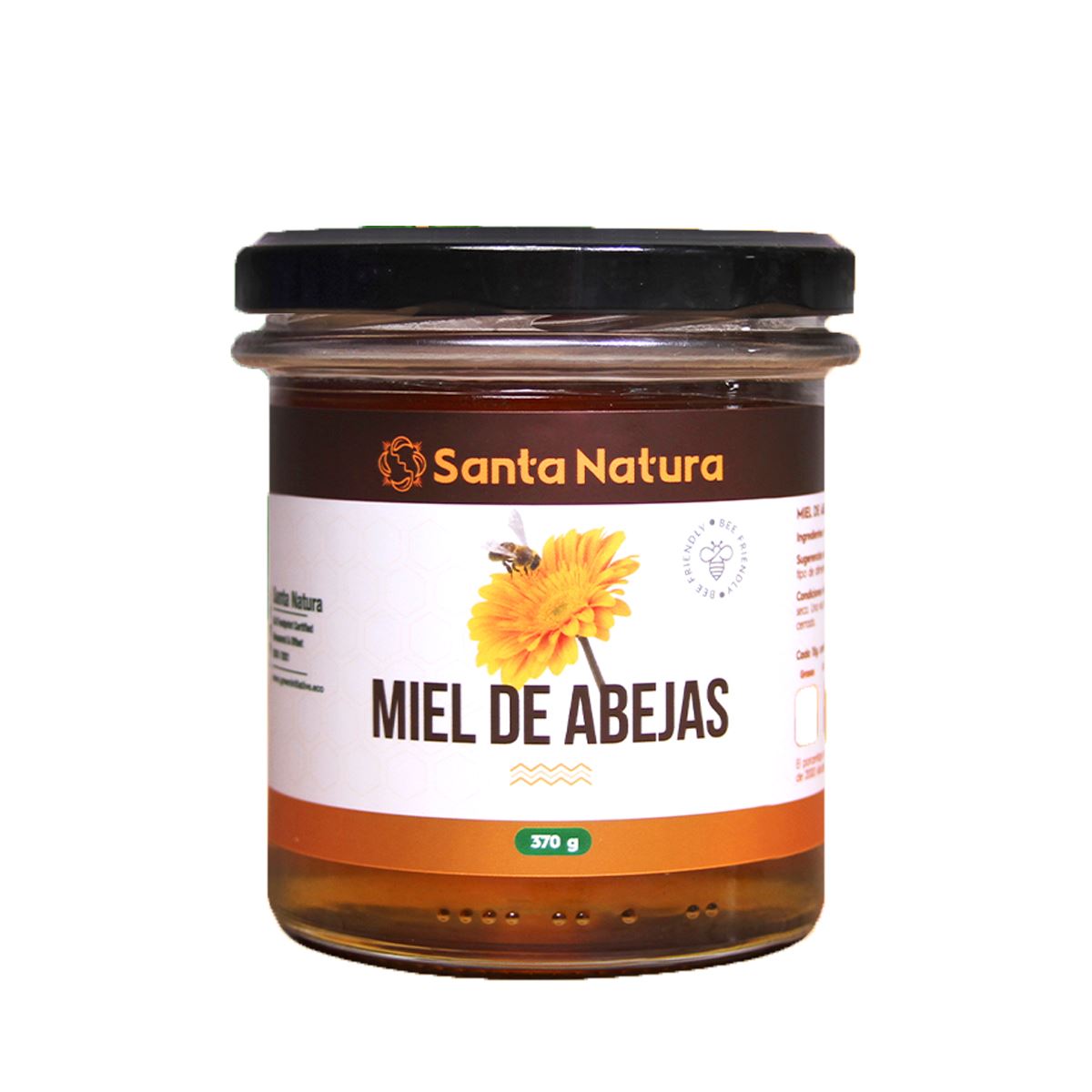 Miel de Abeja Santa Natura | Juntoz