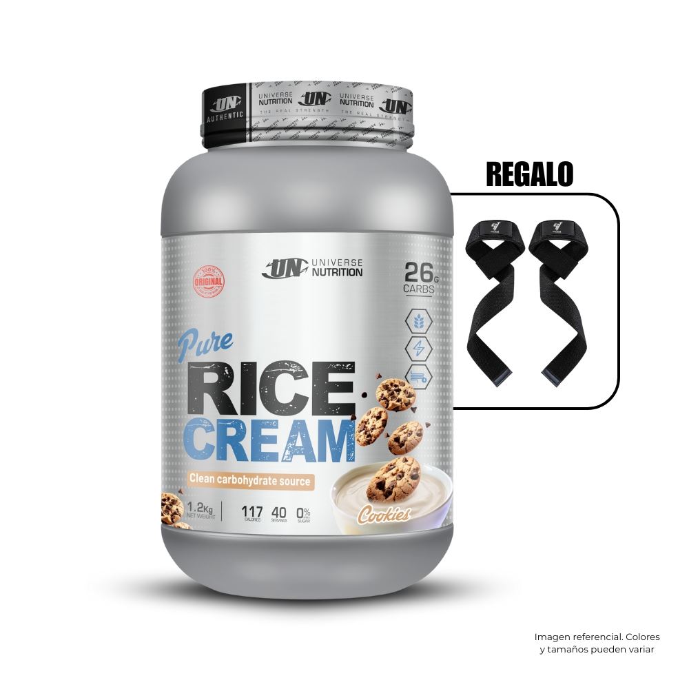 Creatina 500g+Straps