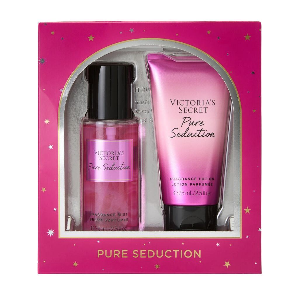 SET DE REGALO VICTORIA SECRET PURE SEDUCTION