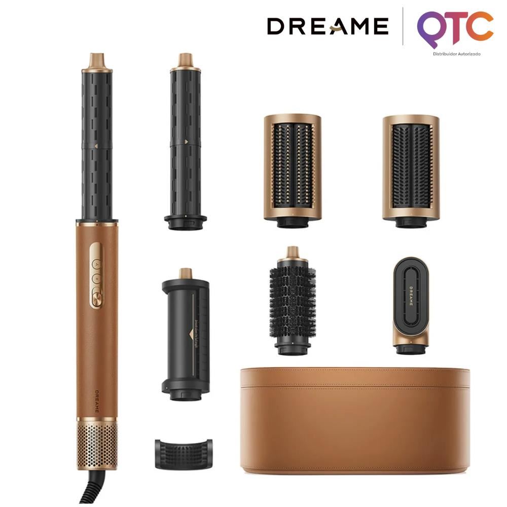 Kit Rizador de Cabello Dreame AirStyle Pro 7 en 1