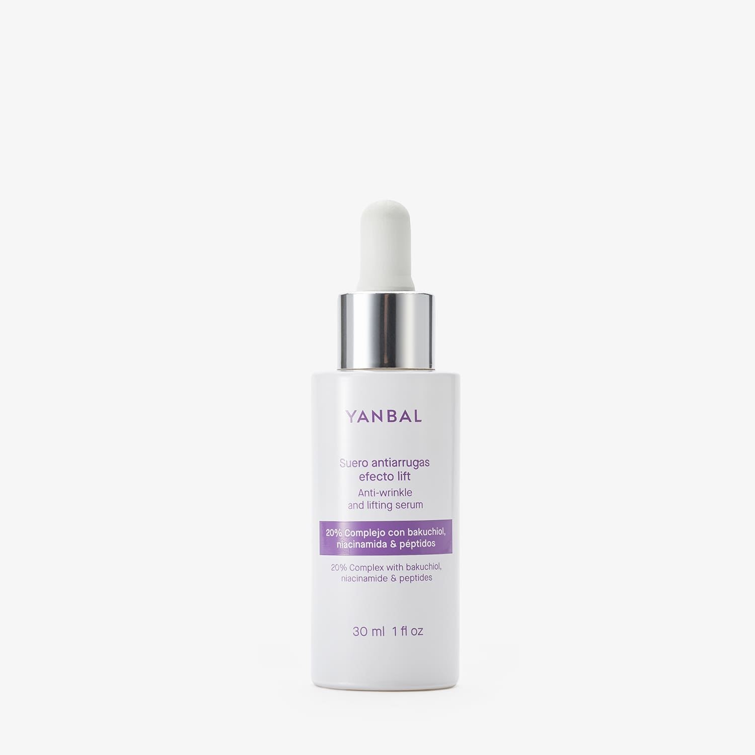 SUERO ANTIARRUGAS EFECTO LIFT YANBAL 30ML