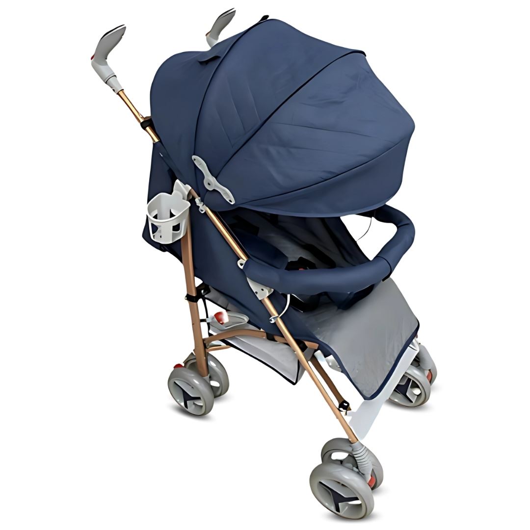 Coche Bastón Deportivo «SUPREME PLUS» Dark Blue