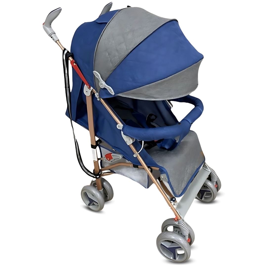 Coche Bastón Deportivo «SUPREME PLUS» Blue