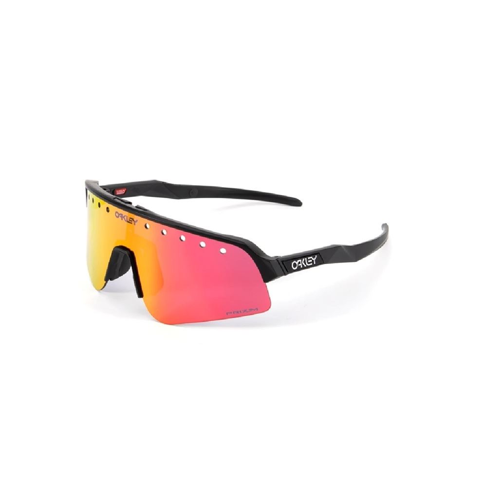 LENTES DE SOL OAKLEY SUTRO LITE SWEEP NEGRO con 2 lunas de intercambio