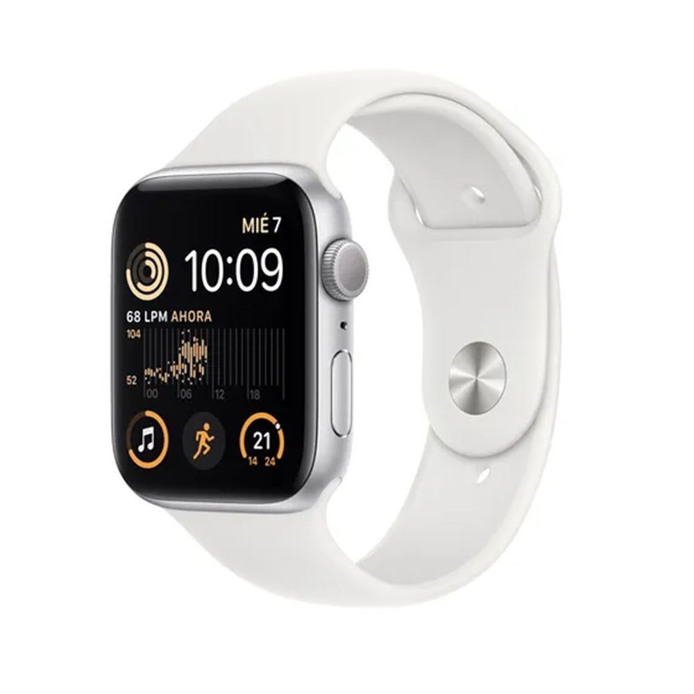 Apple Watch SE (Gen 2) OLED LTPO 40mm MXEC3LL/A Banda (GPS)