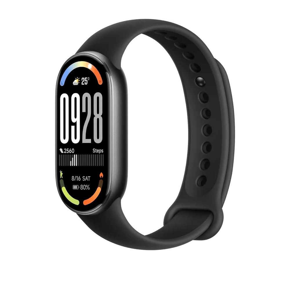 Xiaomi Smart Band 10 Negro