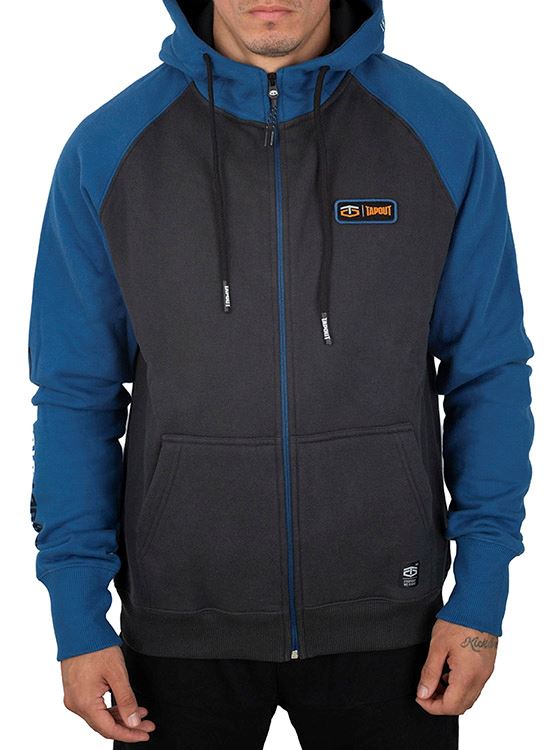 POLERON URBANO HOMBRE TAPOUT PLANS