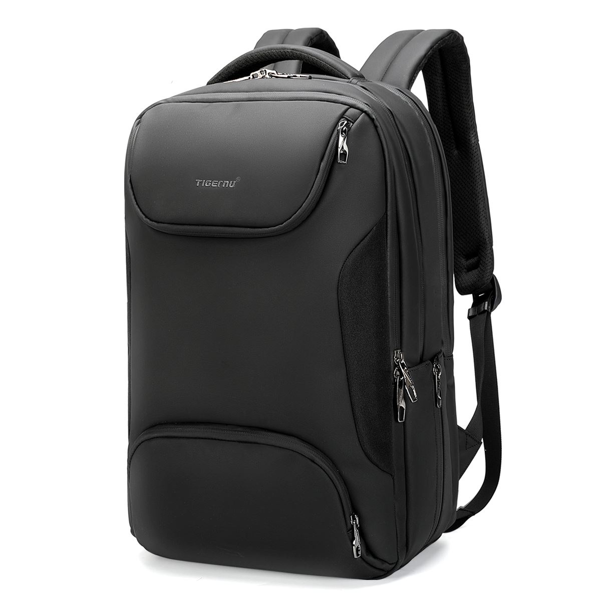 Mochila Hombre Tigernu T-B3976 Laptop Viaje Negro