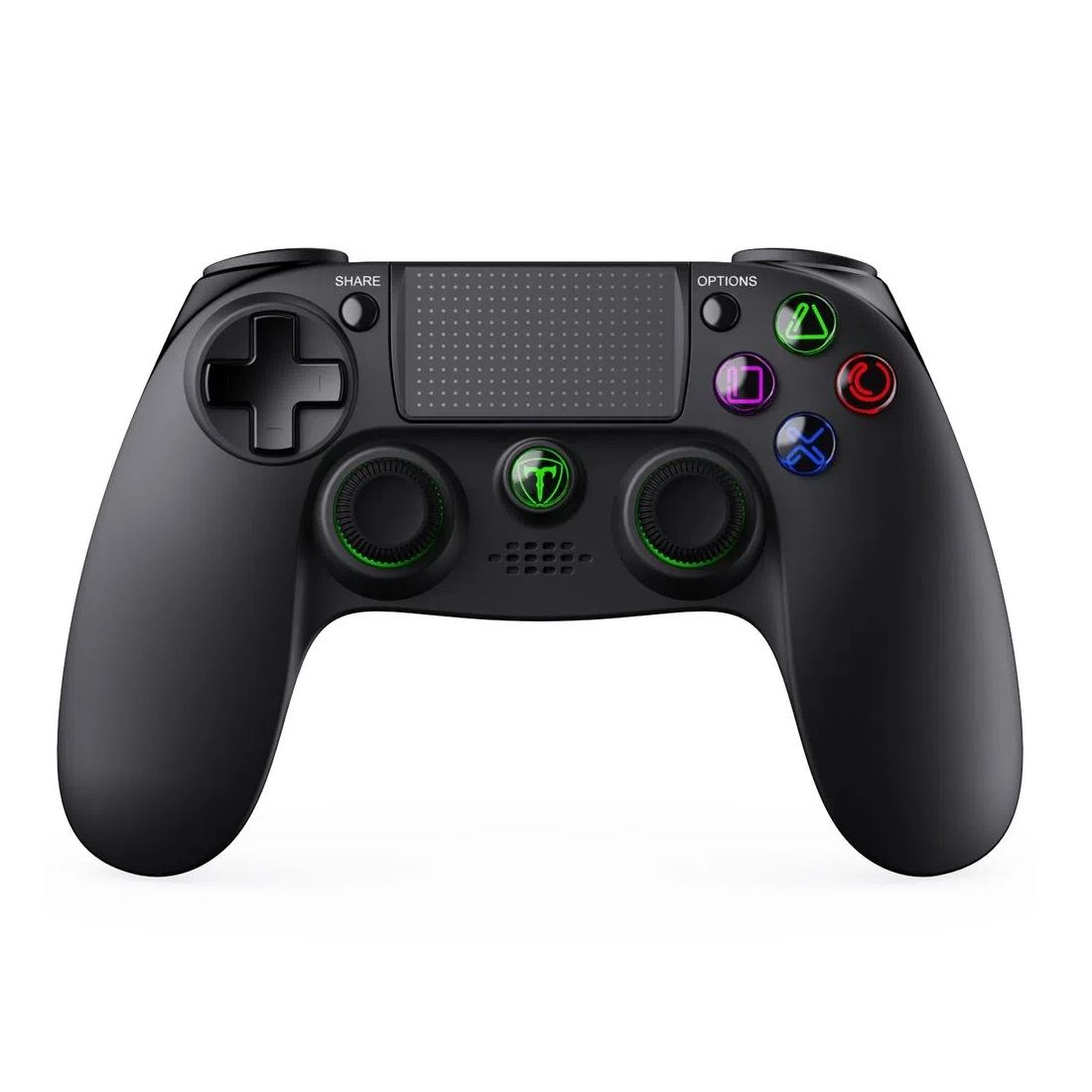 T-Dagger - Gamepad Scorpio T-TGP802 Bluetooth para PC, PS4, PS3