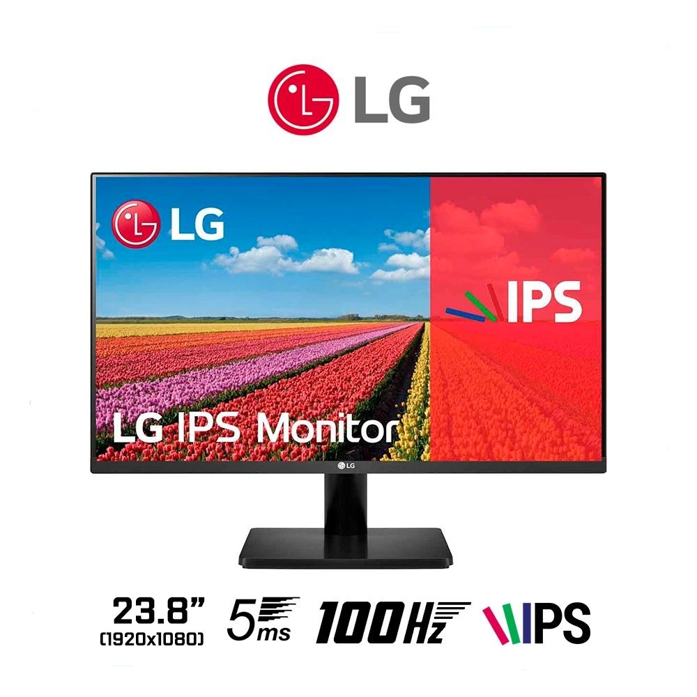 Monitor LG 24MS500 238 IPS FHD 100HZ 5MS