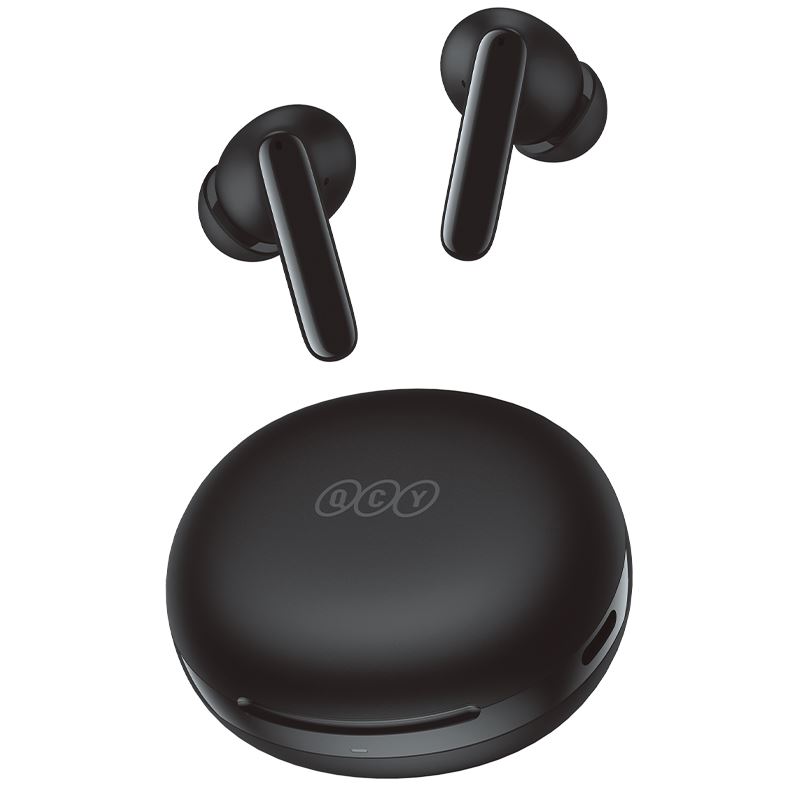 Audífonos Inalámbricos QCY T13 ANC2 Bluetooth 5.3 Batería 30h