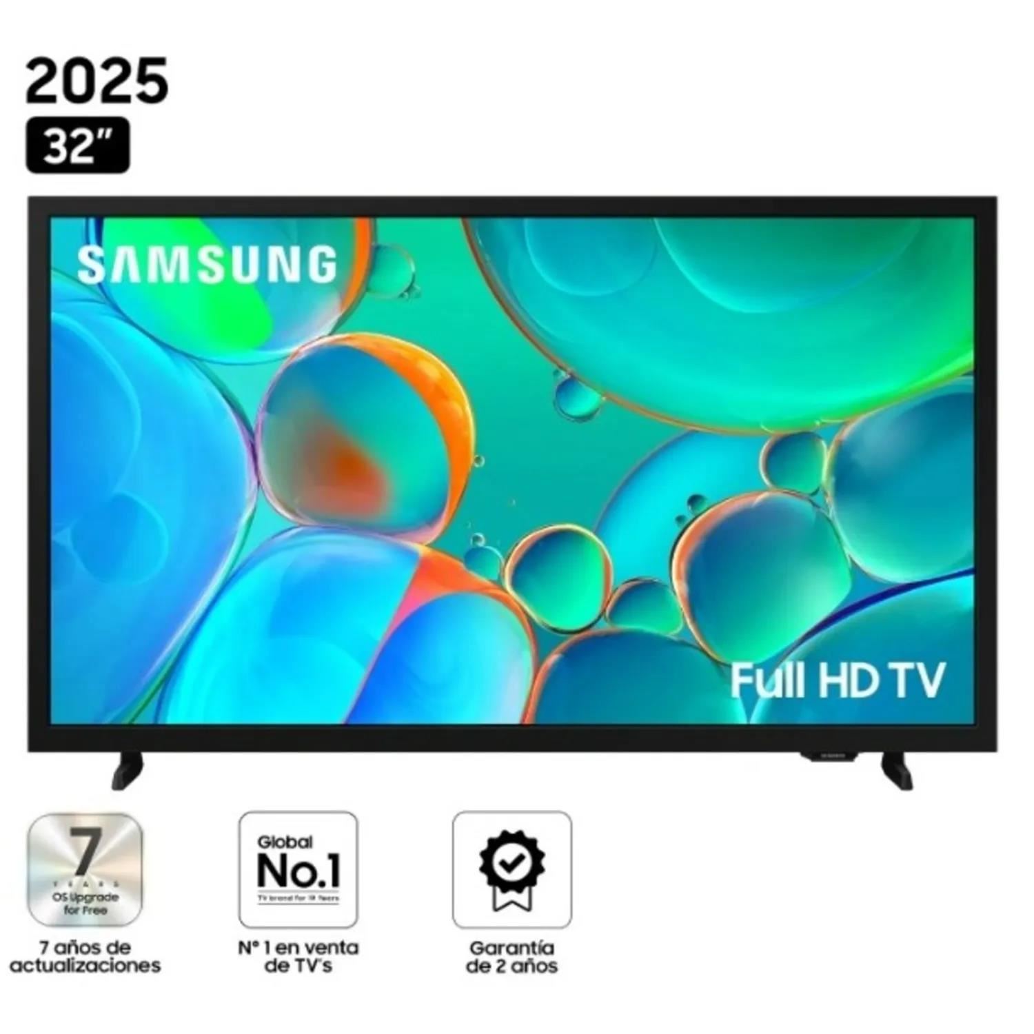 Televisor Samsung LED 32" Smart HD 32H5000F