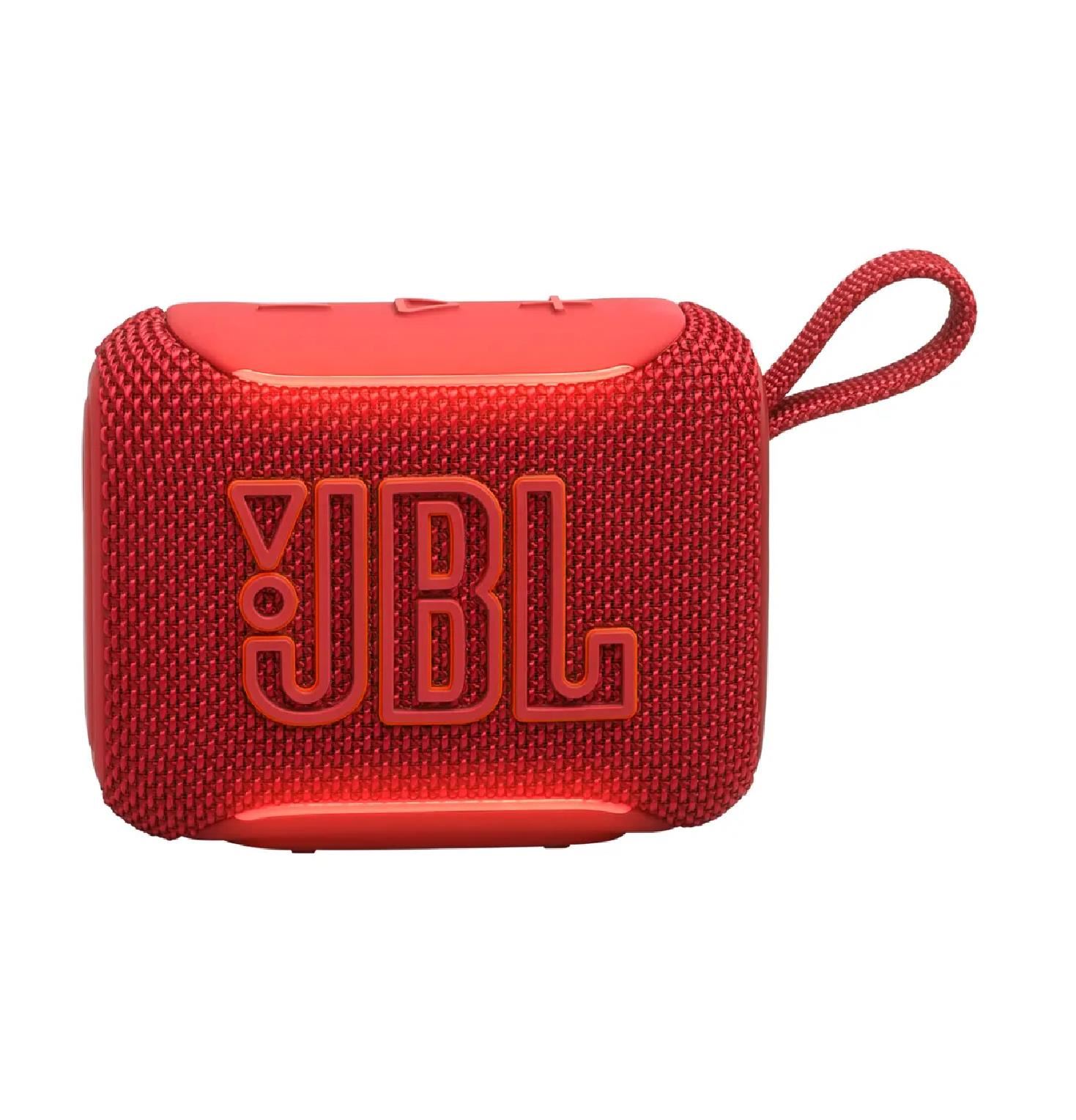 Parlante Bluetooth JBL GO 5 - Rojo