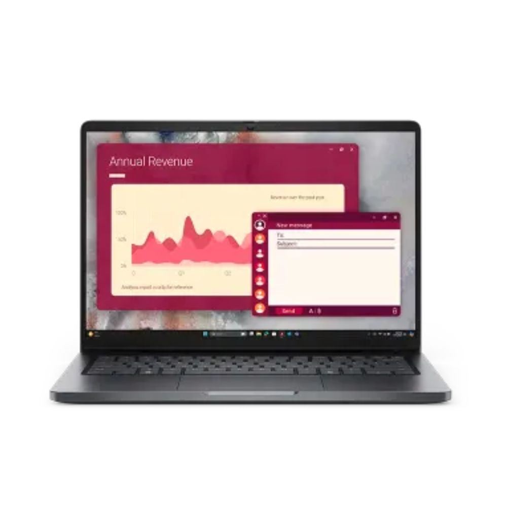 Laptop Dell Pro 14" Intel Core I5 16Gb 512Gb Windows 11 Pro