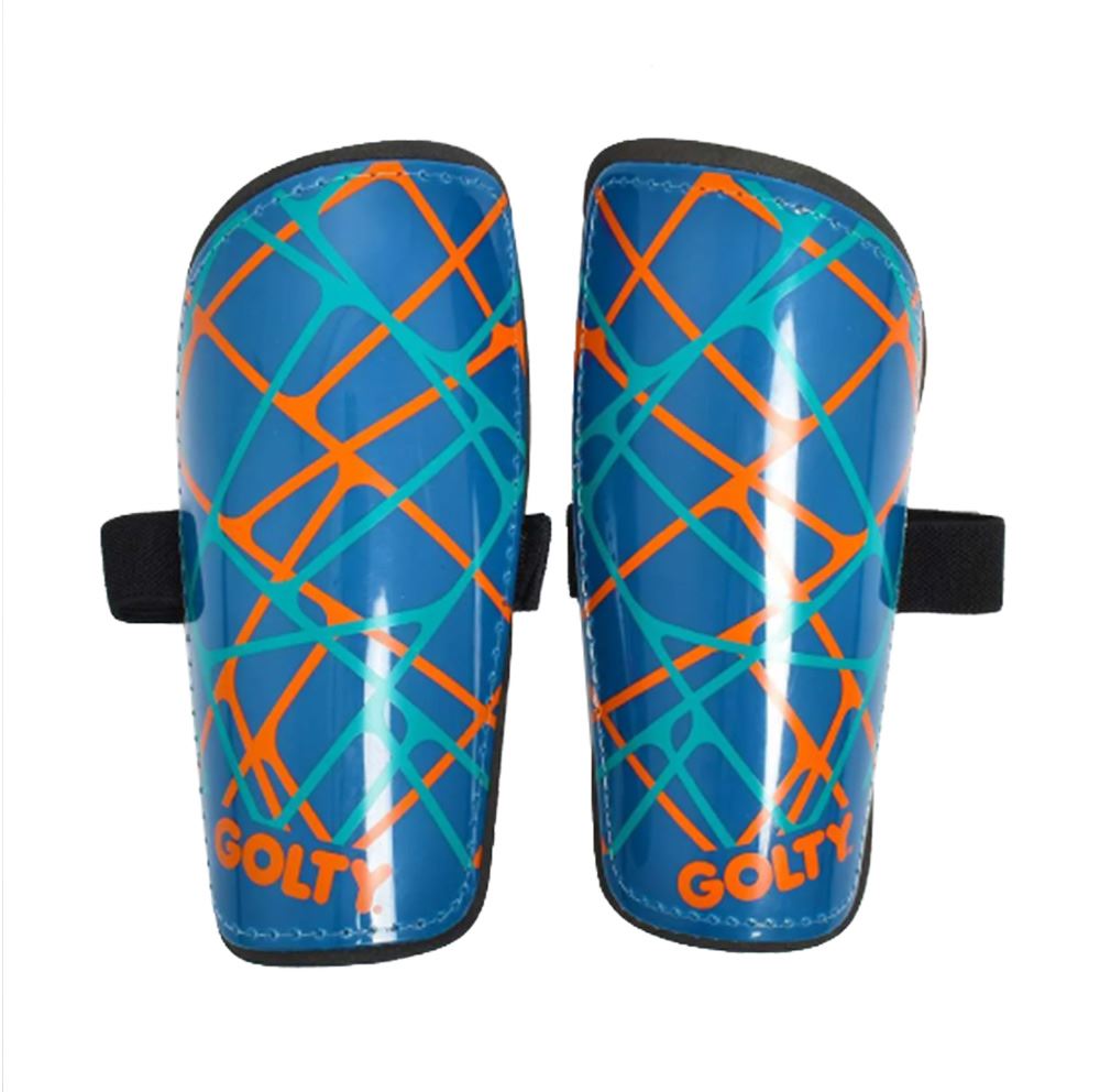 GOLTY CANILLERA FORMACION STARS AZUL NARANJA