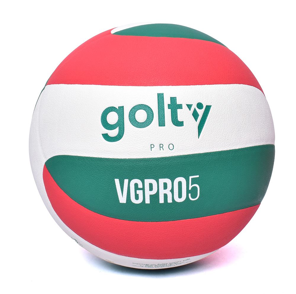 PELOTA DE VOLEY PRO GOLTY VGPRO5 SZ5 - TALLA 5