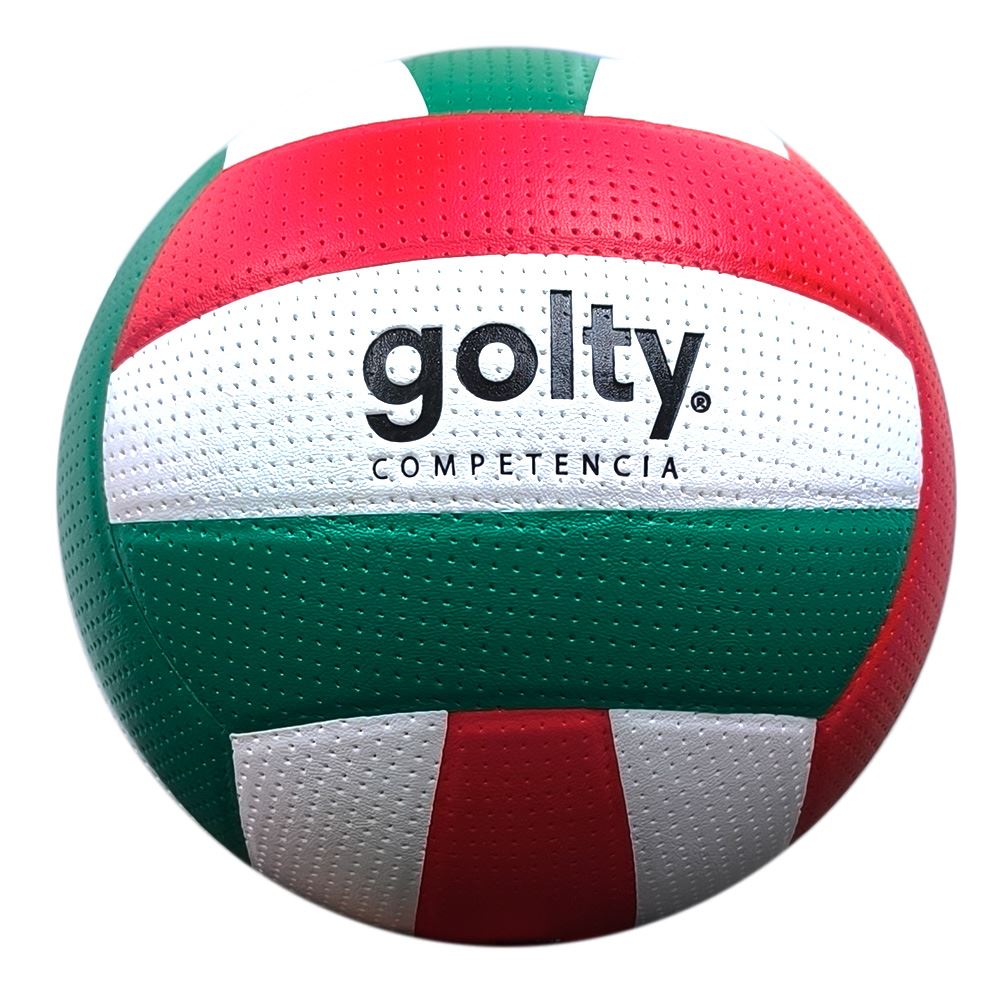 GOLTY PELOTA DE VOLEY COMPETENCIA VGC5 SZ5 - TALLA 5