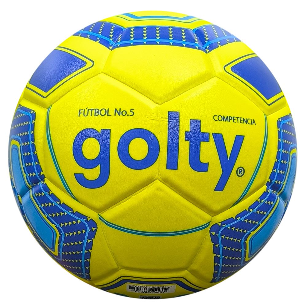 GOLTY PELOTA DE FUTBOL ON STREET SZ5 - TALLA 5