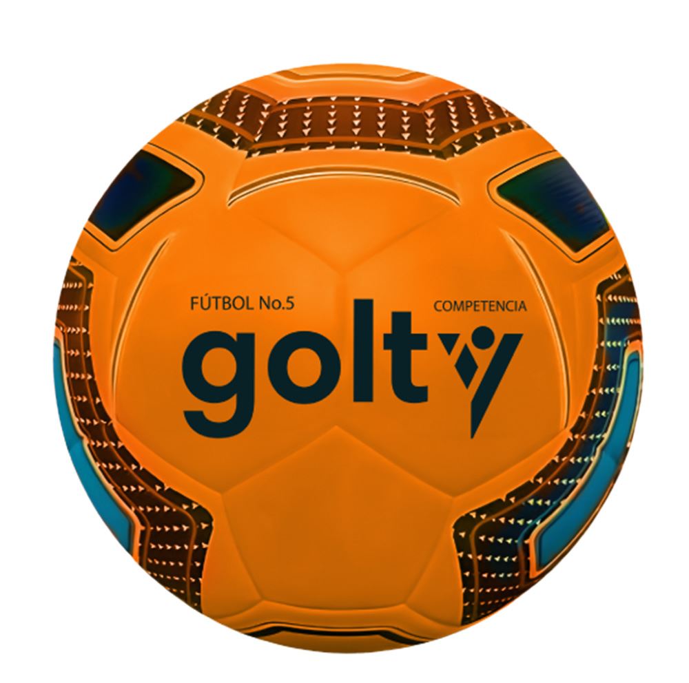 GOLTY PELOTA DE FUTBOL ON STREET SZ5 - TALLA 5