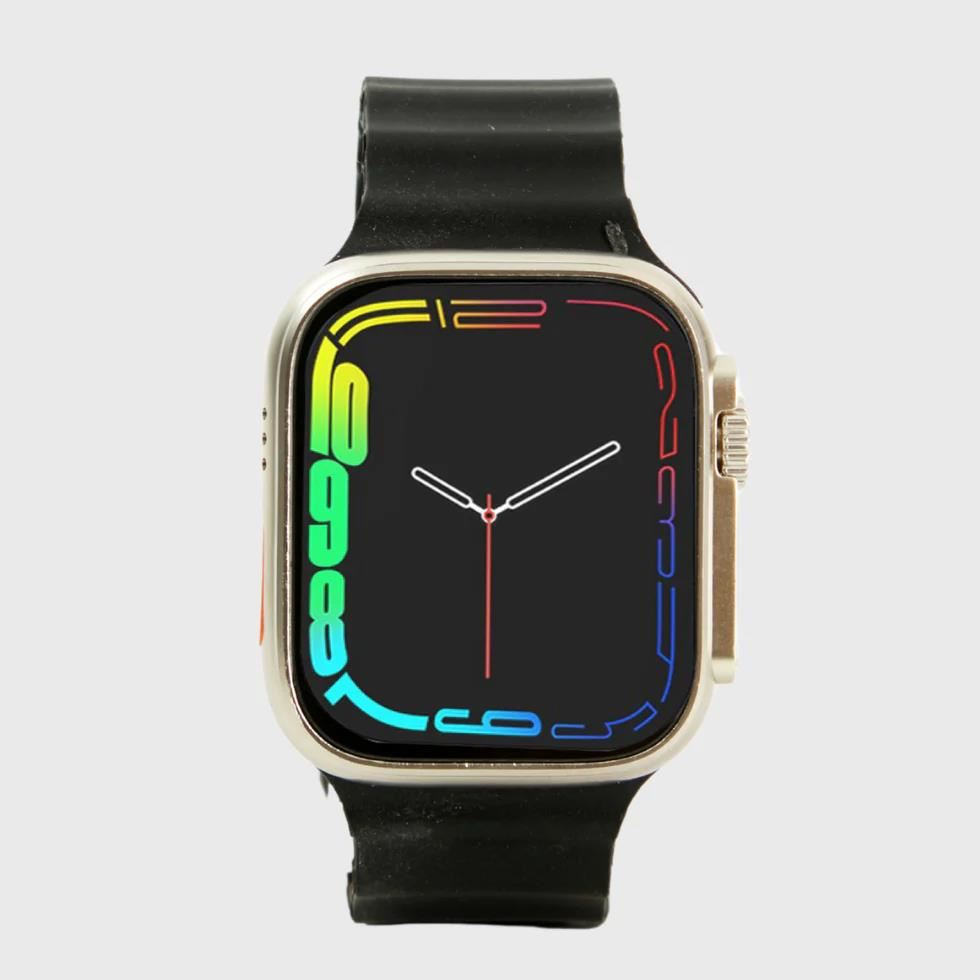 SMART WATCH ZYN-T800 GRIS