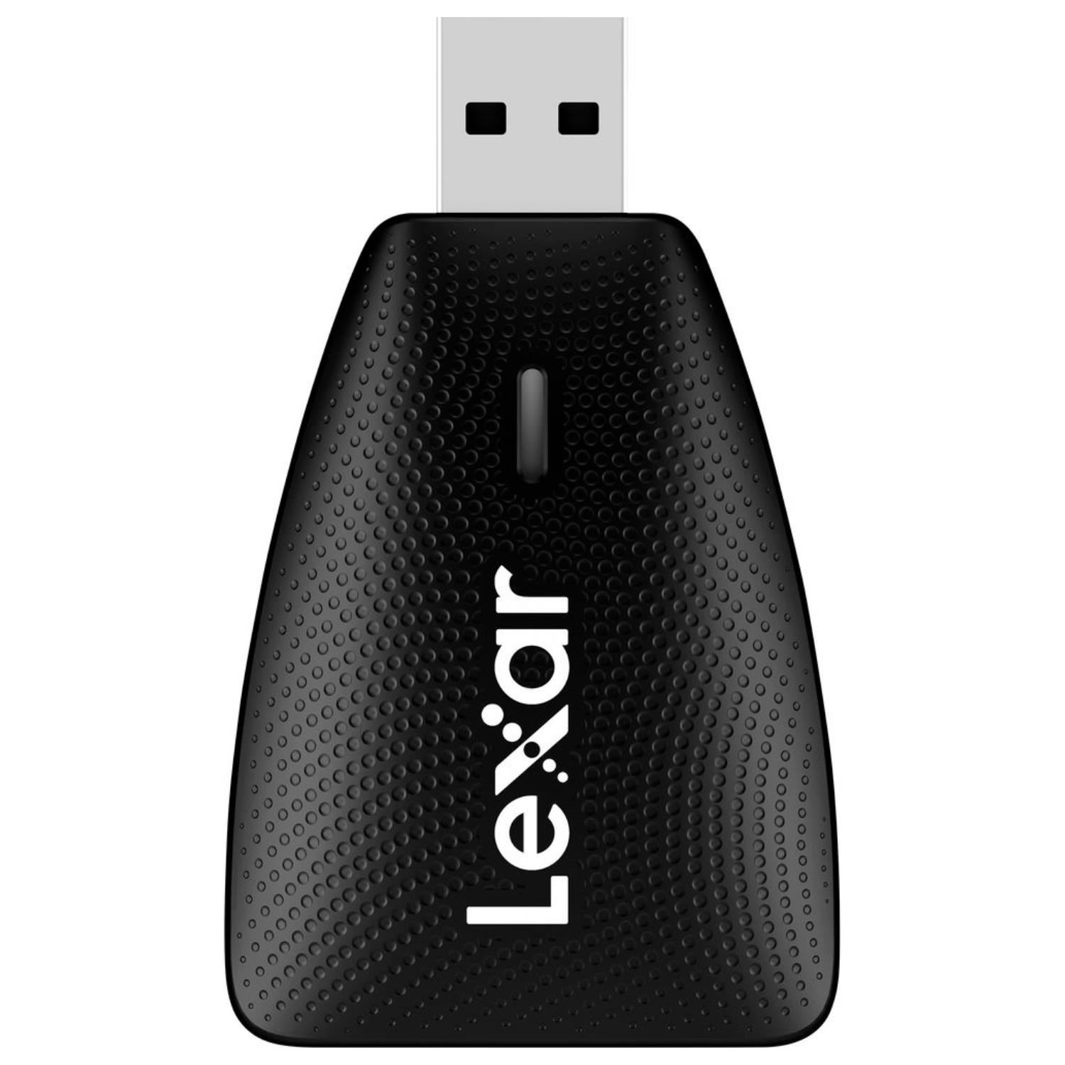 Lector de Tarjetas Lexar USB 3.0 2 en 1