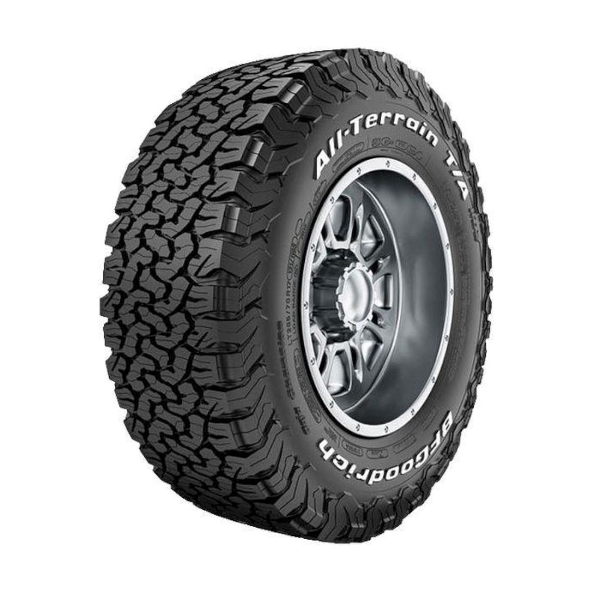 Llanta LT265/75R16 BFGOODRICH ALL-TERRAIN KO2 119/116R