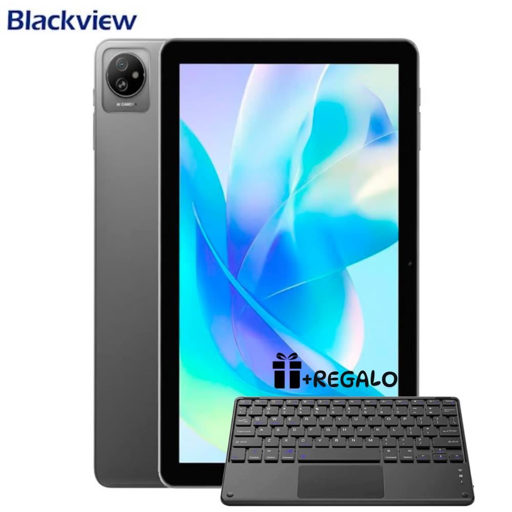 TABLET BLACKVIEW TAB 30 WIFI 10.1" 2GB RAM +64 ROM GRIS
