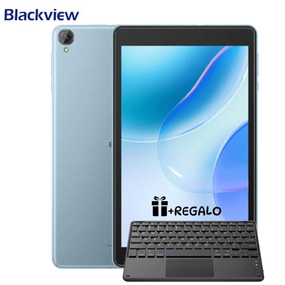 Blackview Tablet 50 WiFi 4GB+128GB Sky Blue