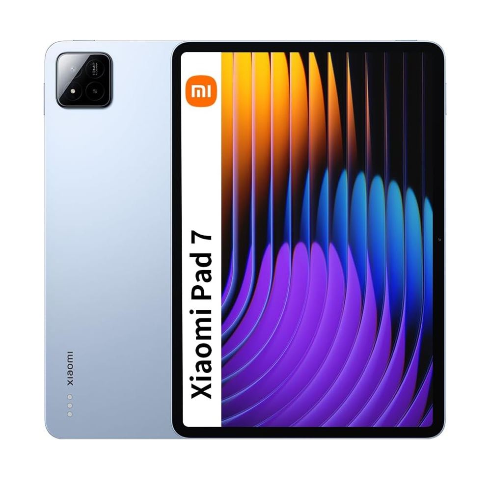 Tablet Xiaomi Pad 7 11.2'' 256GB 8GB Azul