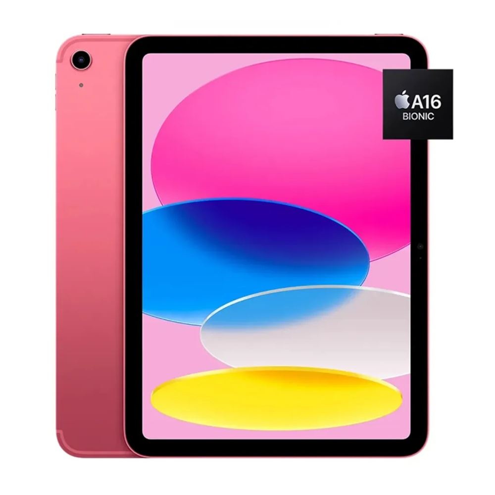 iPad A16 Wi-Fi MD4E4CL/A 11" 128GB 6GB Pink