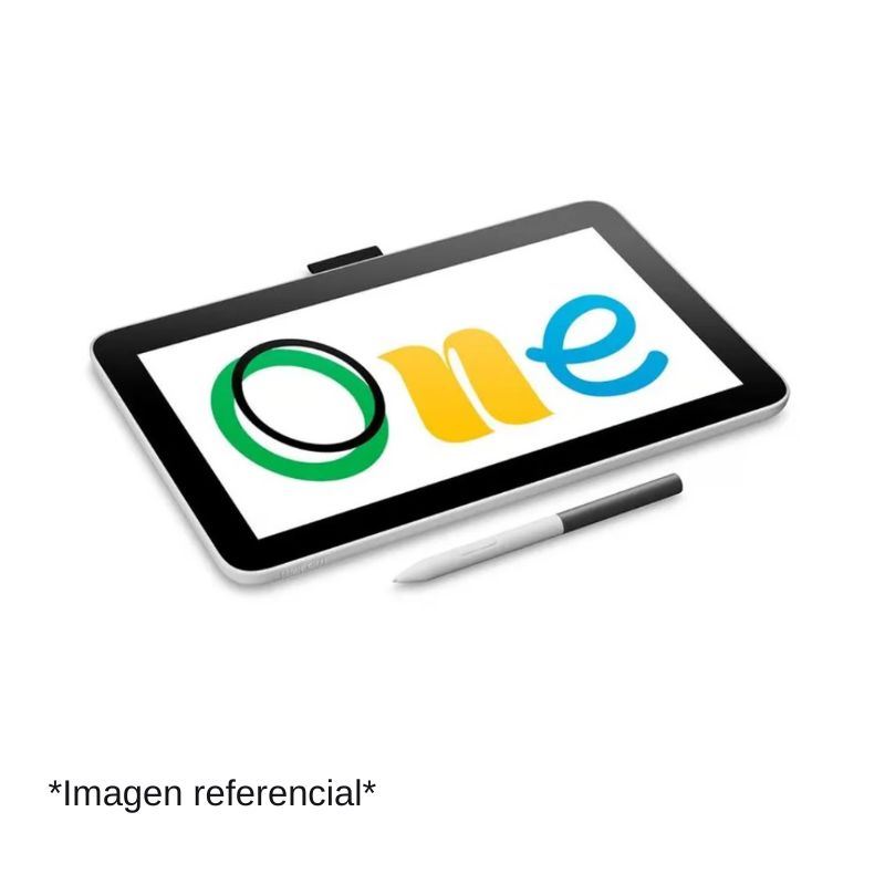 Tableta Wacom One DISP12 G23 DTC121W0A