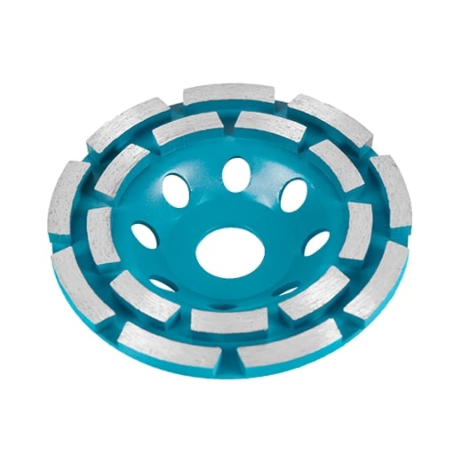 Disco Diamantado de Desbate para Concreto 4-1/2'' 115mm Total