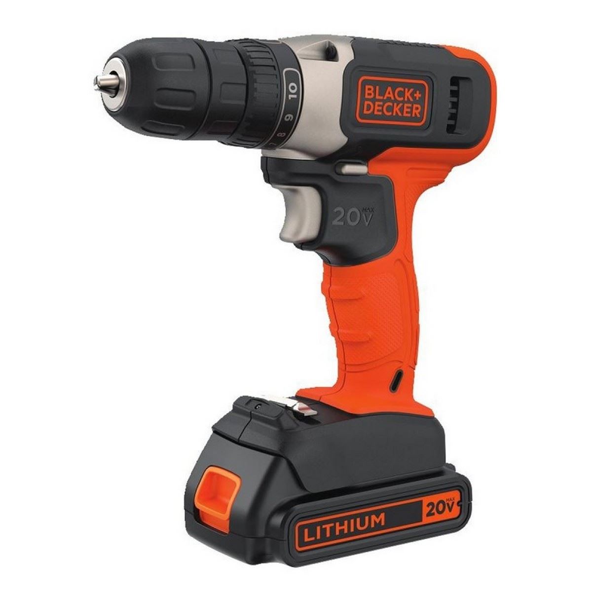 Potencia y Versatilidad en un Solo Taladro! Taladro Matrix 6 en 1 Black and  Decker