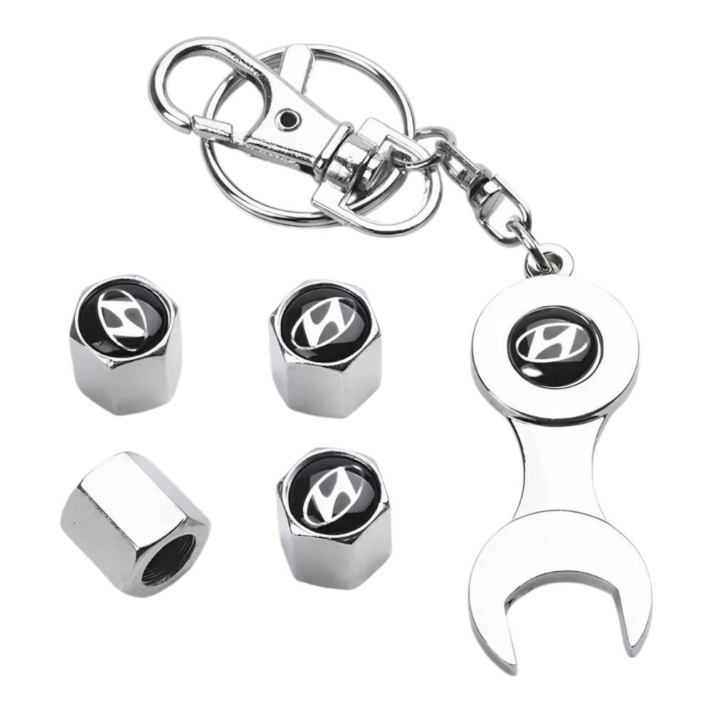 Tapa de valvula para neumaticos - Hyundai